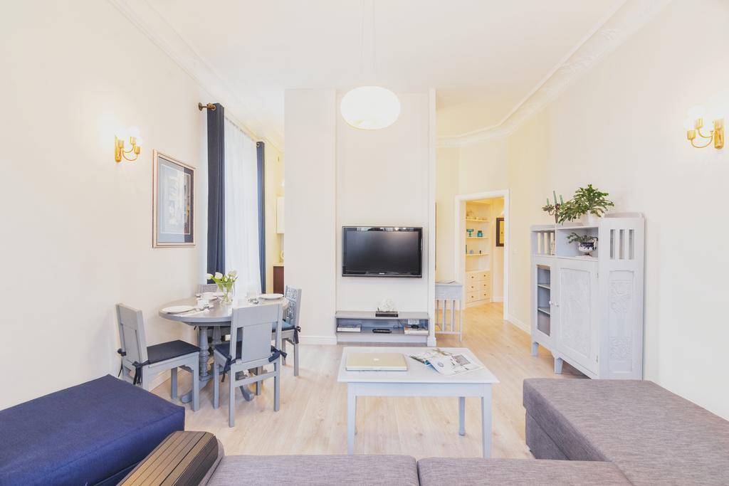 Monte Cassino Wiktoria Apartament